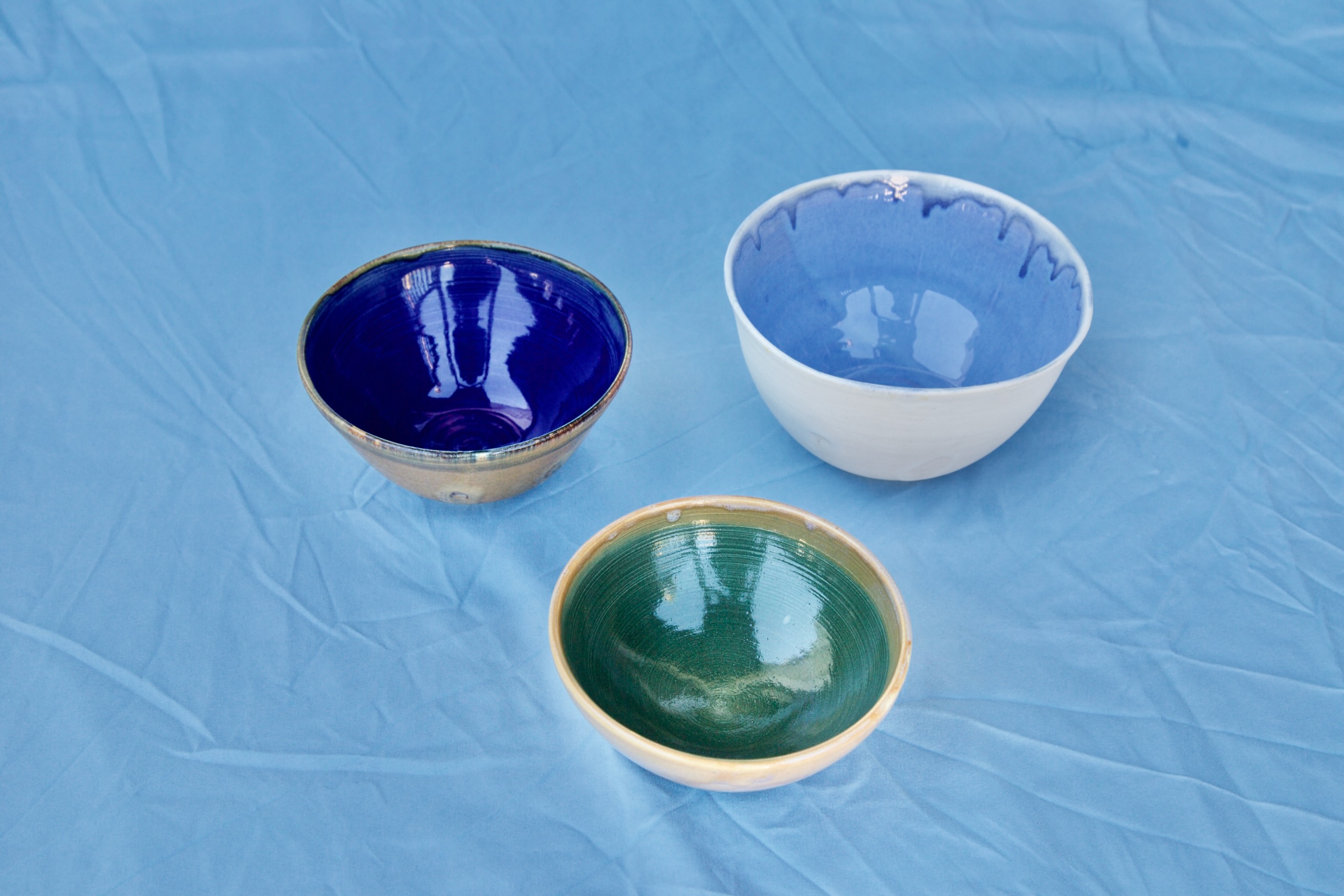 Class 2, rice bowls